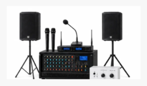 08 pa sound system